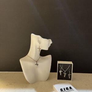 Earring and Necklace Combine