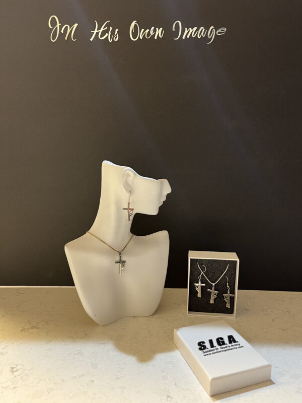 Earring and Necklace Combine